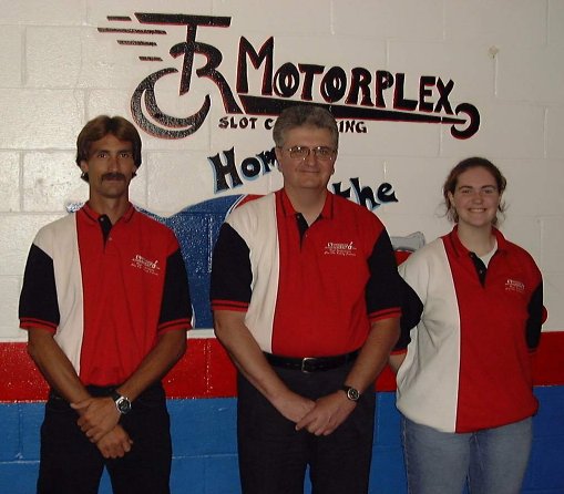 T/R Motorplex gang